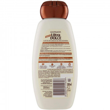 Gas2R Shampoo al Latte di Cocco, 300 Ml