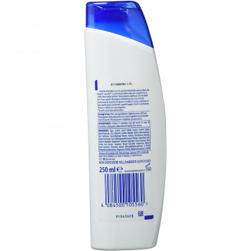 Head & Shoulders Citrus Fresh Shampoo Antiforfora, 250 Ml