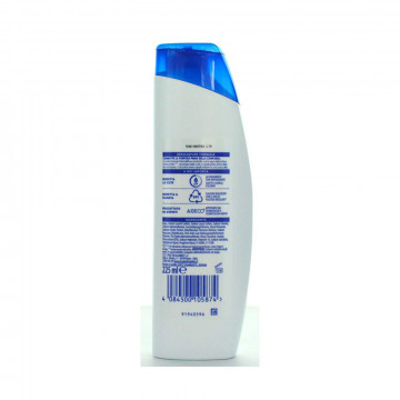 Head & Shoulders Shampoo E Balsamo 2In1   Classico  Antiforfora, 225 Ml