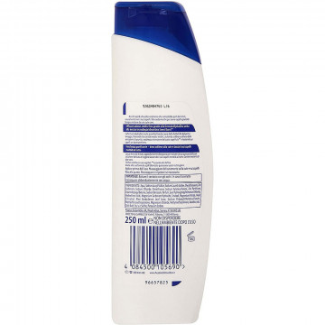 Head & Shoulders Shampoo Antiforfora, Sensitive, 250 Ml