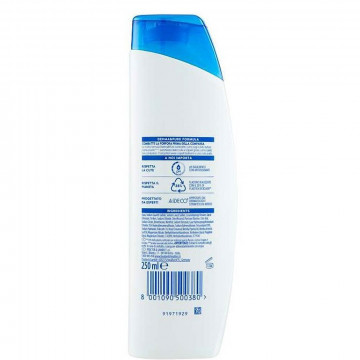 Head & Shoulders Tea Tree Rinfrescante Antiforfora Shampoo, 250Ml