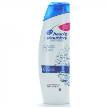 Head & Shoulders Shampoo Classico Anti Forfora, 250 Ml