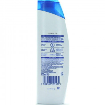 Head & Shoulders Shampoo Classico Anti Forfora, 250 Ml