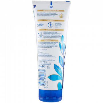 Head & Shoulders Supreme Idrata Balsamo per Cute e Capelli con Olio di Argan, 220 Ml