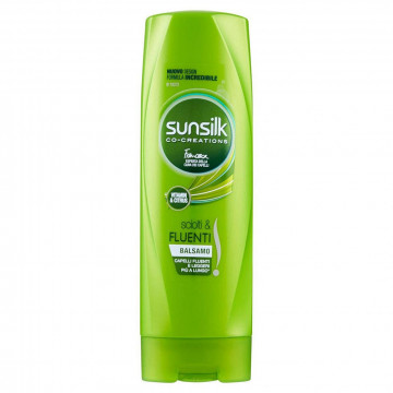 Sunsilk Balsamo Per Capelli Sciolti, 200 Ml