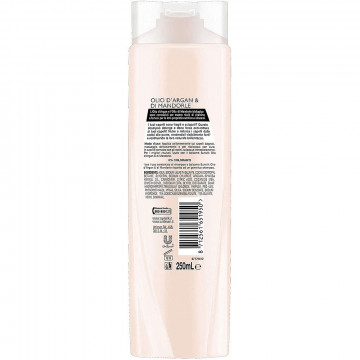 Sunsilk Ricarica Naturale  Olio d'Argan & di Mandorle, Shampoo, 250 Ml