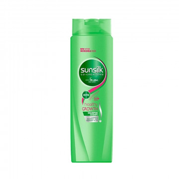 Sunsilk - Healthy growth shampoo crescita naturale, 250 Ml