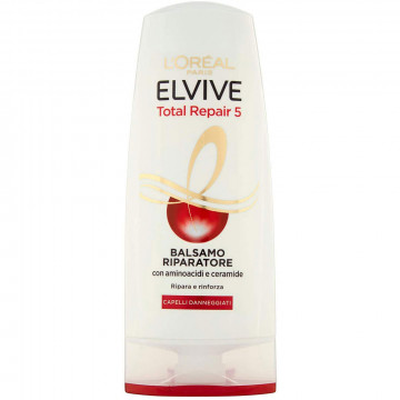 L'Oréal Elvive Balsamo Total Repair, 200 Ml