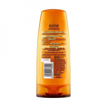 L'Oreal Elvive Balsamo Liss Intense, 200 Ml