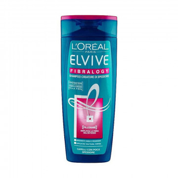 L'Oréal Elvive Fibralogy Shampoo Creatore Di Spessore Capelli Con Poco Spessore 250 Ml