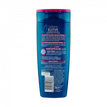 L'Oréal Elvive Fibralogy Shampoo Creatore Di Spessore Capelli Con Poco Spessore 250 Ml