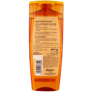 L'Oréal Elvive Paris  Shampoo Liss, 250 Ml