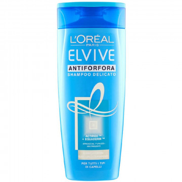 L'Oréal Paris Shampoo Delicato per Tutti Tipi di Capelli, 250 Ml