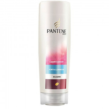 Pantene Pro-V Capelli Colorati Forti & Luminosi Balsamo, 200 Ml