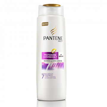 Pantene Protezione Giovinezza 7 Shampoo Serum, 250 Ml