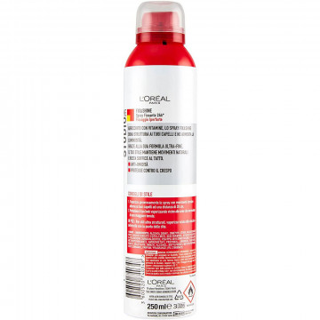 L'Oréal Paris Studio Line Fix&Shine Spray Fissaggio Iper Forte, 250Ml