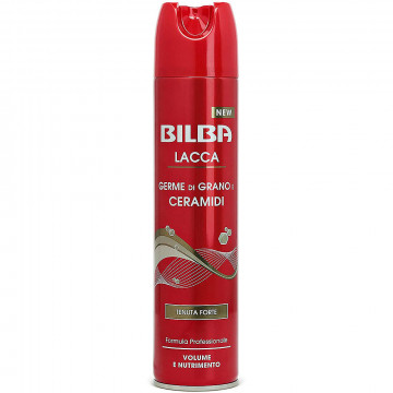 Bilba Lacca Germe di Grano e Ceramidi, 250 Ml