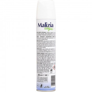 Malizia Ecologica Ecofix Lacca Forte, 300 Ml