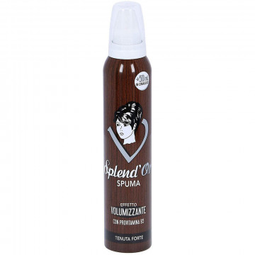 Splend'Or Spuma Effetto Volumizzante, 200 Ml