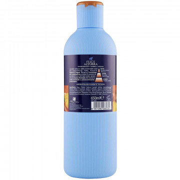 Felce Azzurra Bagnodoccia Ambra&Argan, 650 ML