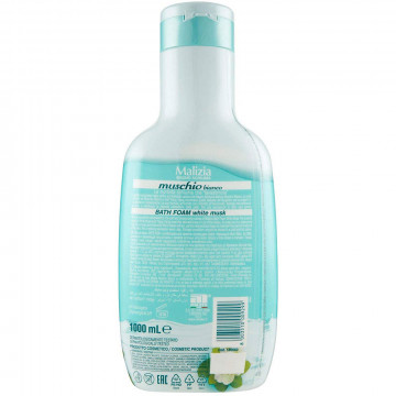 Malizia Bagno Muschio, 1000 Ml