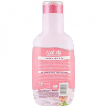 Malizia Bagnoschiuma Monoi, 1000 Ml