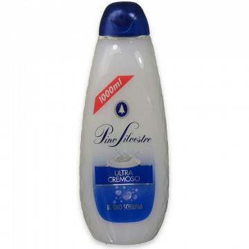 Pino silvestre Bagnoschiuma Ultra Cremoso, 1000 Ml