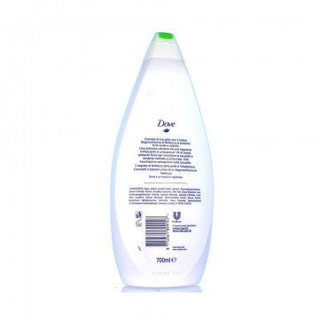 Dove Bagnodoccia Go Fresh Touch, 700 Ml