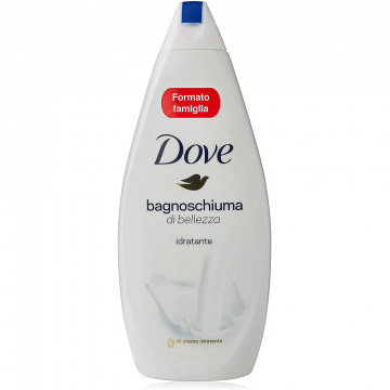 Dove Bagnodoccia Idratante, 700 Ml