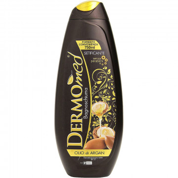 Dermomed Bagno Olio Di Argan, 750 Ml.