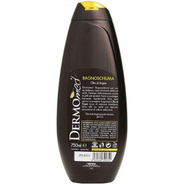 Dermomed Bagno Olio Di Argan, 750 Ml.