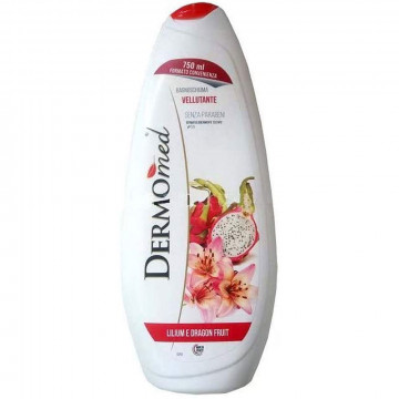 Dermomed Bagno Schiuma Lilium E Dragona Melo, 750Ml