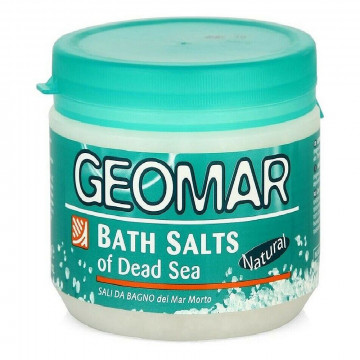Geomar Bath Salts of Dead Sea, 500 gr