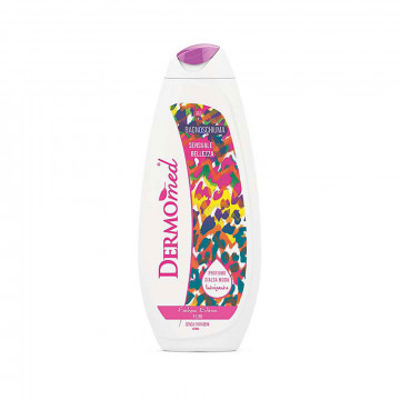 Dermomed Fluo fashion edition bagnoschiuma, 500 Ml