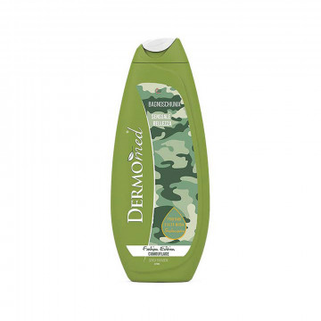 Dermomed Camouflage fashion edition bagnoschiuma, 500 Ml