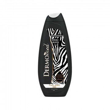 Dermomed Zebra animalier fashion edition bagnoschiuma, 500 Ml