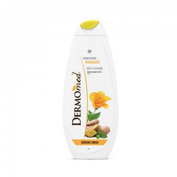 Dermomed Bagnoschiuma zenzero e ibisco, 500Ml