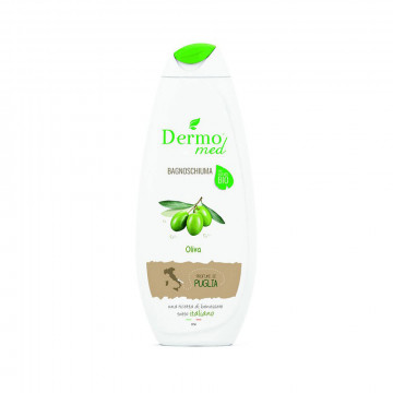 Dermomed Bagnoschiuma oliva, 500 Ml