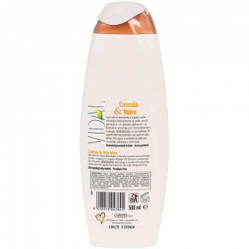 Vidal  Bagnoschiuma Almond & Karite, 500 Ml