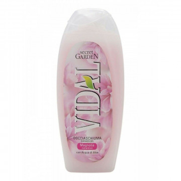 Vidal - Magnolia bagnoschiuma, 500 Ml