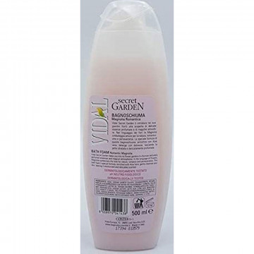 Vidal - Magnolia bagnoschiuma, 500 Ml