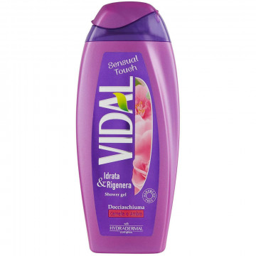 Vidal Doccia Sensual Touch, 250 Ml