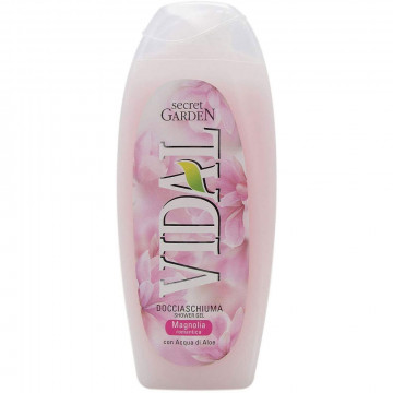 Vidal Magnolia docciaschiuma, 250 Ml