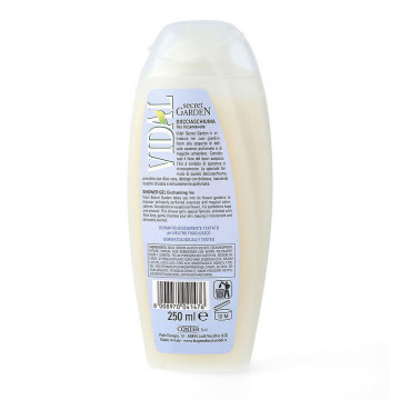 Vidal Doccia  Iris Cura del corpo, 250 Ml