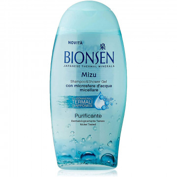 Bionsen Docciashampoo Mizu Pureness, 250 Ml