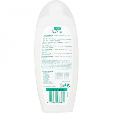 Palmolive Essential Aloe Vera Bagnodoccia, 200 Ml