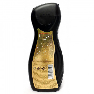 Denim Gold shower gel, 250 Ml