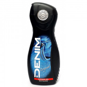 Denim Doccia Schiuma Shower Gel Original, 250 Ml