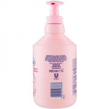 Fissan Baby Bagnetto Primi Mesi, 500 Ml