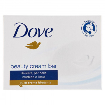 Dove Beauty Bar Cream, 100 Gr